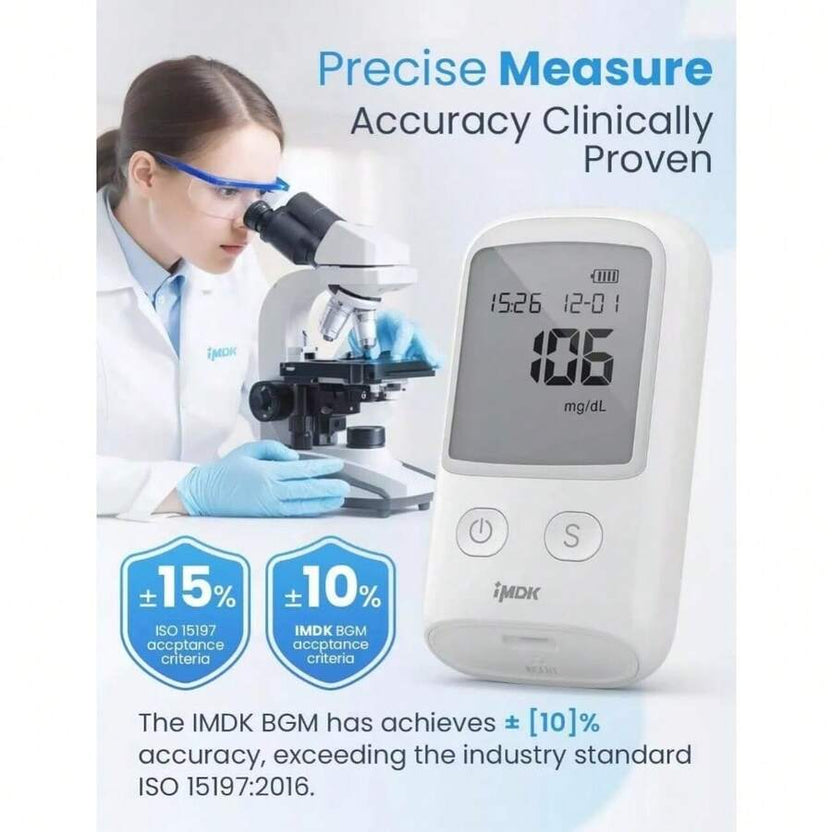 Deal 50% - Blood Glucose Meter Diabetes