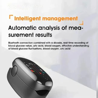 🌟Special Offer: Save 50%🌟Non-Invasive Blood Glucose Meter